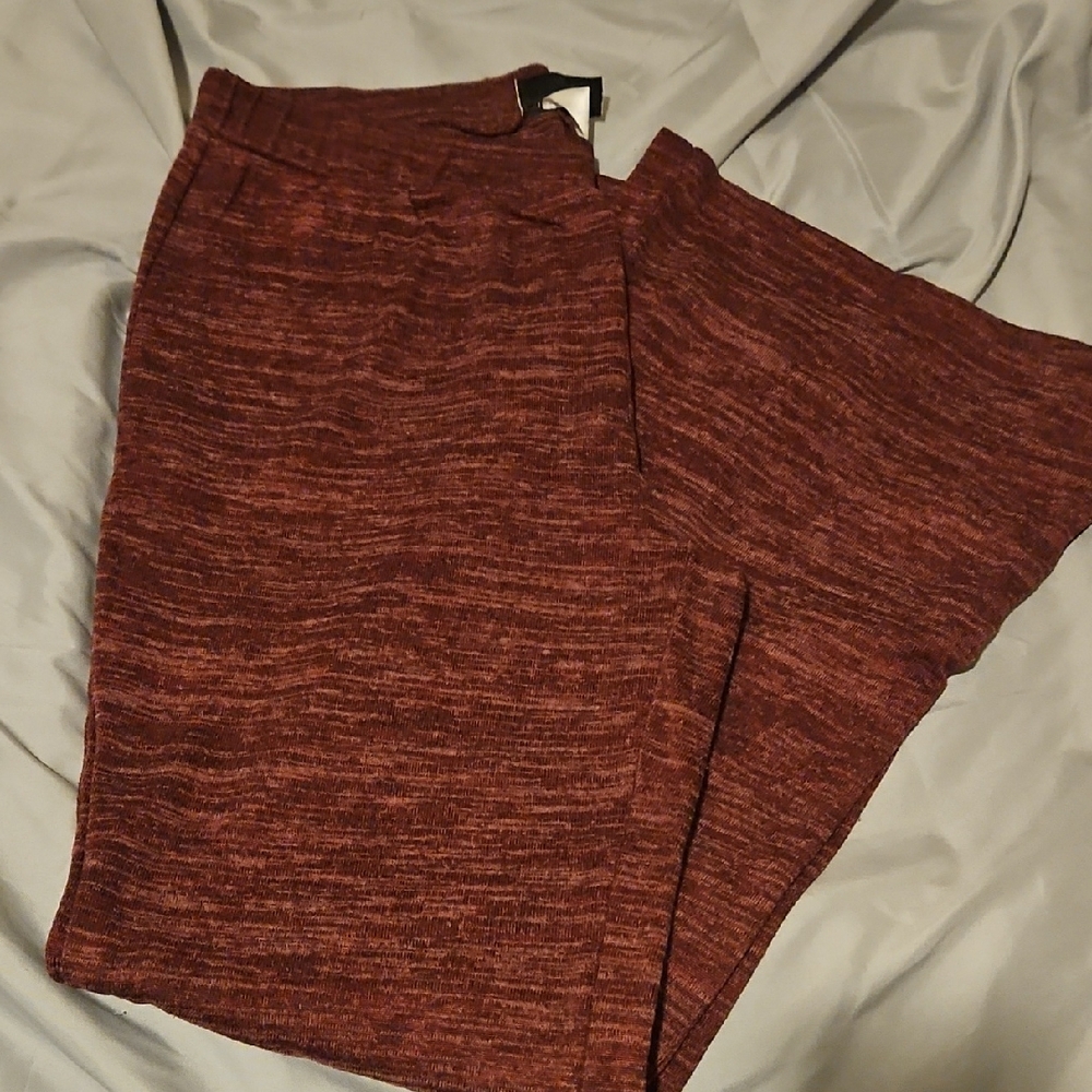 Joe B Men's Lounge Pants in Rich Burgundy